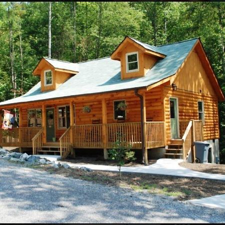 Rooster Ridge Villa Hendersonville Kültér fotó