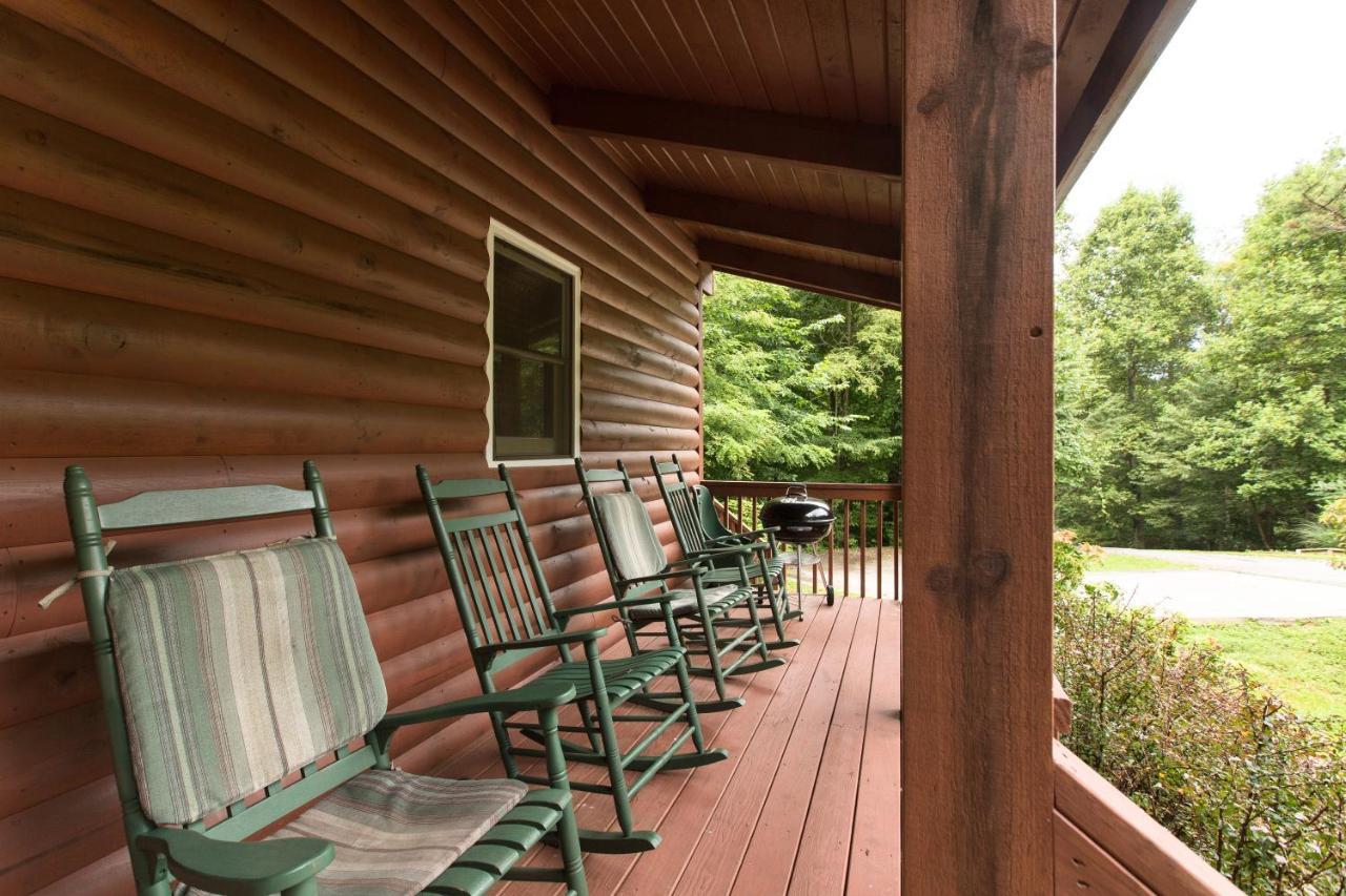 Rooster Ridge Villa Hendersonville Kültér fotó