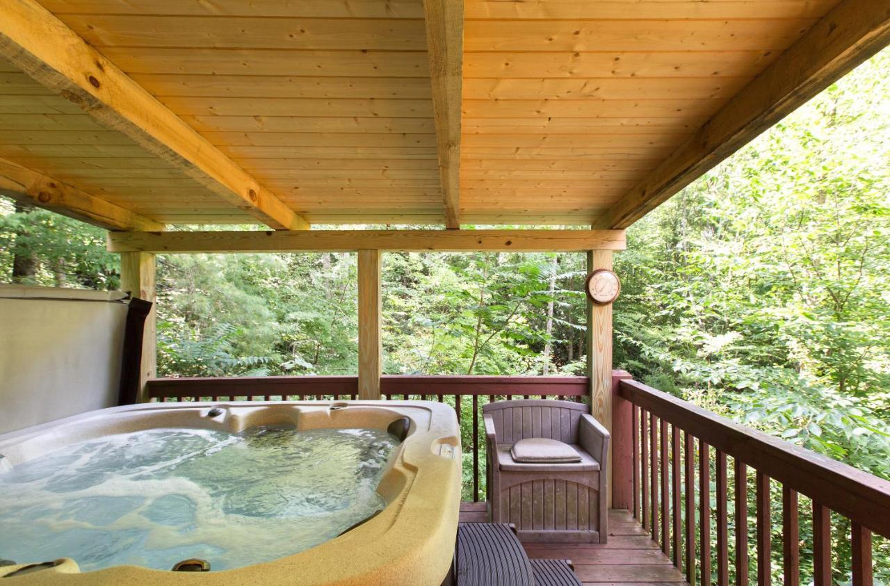 Rooster Ridge Villa Hendersonville Kültér fotó