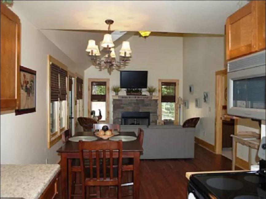 Rooster Ridge Villa Hendersonville Kültér fotó