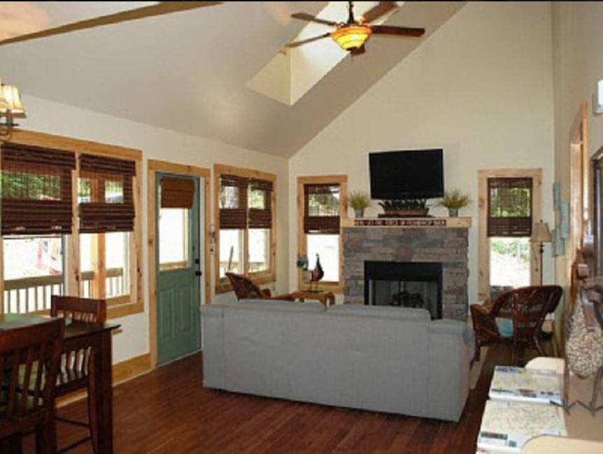 Rooster Ridge Villa Hendersonville Kültér fotó
