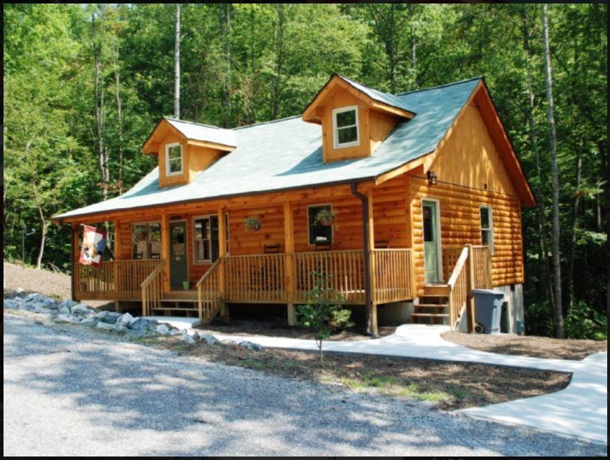 Rooster Ridge Villa Hendersonville Kültér fotó